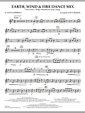 Earth, Wind & Fire Dance Mix - Eb Alto Saxophone 1