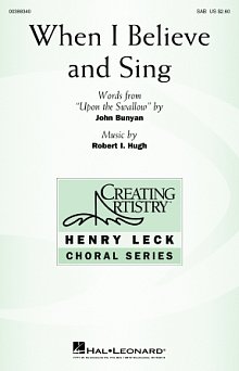 When I Believe And Sing 