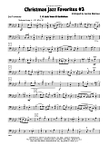 Christmas Jazz Favorites #3 - 2nd Trombone