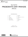 Presidents Day Parade (March) - Full Score