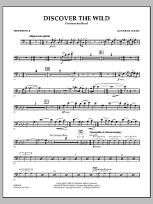 Discover The Wild - Trombone 2 