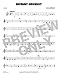 Distant Journey - F Horn