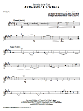 Anthem for Christmas - Violin 2