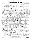 The Nearness of You (Key: C) - Trombone 2
