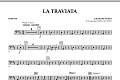 La Traviata - Timpani
