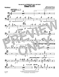 That's It! - Trombone 1