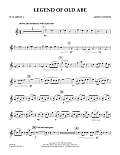 Legend of Old Abe - Bb Clarinet 1