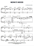 Monk's Mood (arr. Brent Edstrom)