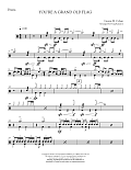 You're a Grand Old Flag - Drum Set
