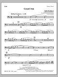 Great I Am - Cello