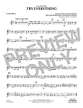 Try Everything (from Zootopia) - Bb Trumpet 2