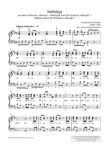 Hallelujah 