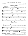 Hymns from the Rig Veda - Eb Alto Clarinet