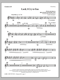 Lord, I Cry To You - Bb Clarinet