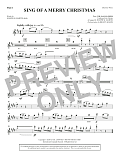 Sing of a Merry Christmas (Full Orchestra) - Flute 1