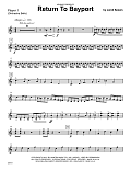 Return To Bayport - Percussion 1