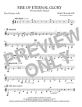 Fire of Eternal Glory (Novorossiyek Chimes) - Bb Bass Clarinet