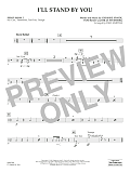 I'll Stand By You (arr. Paul Murtha) - Percussion 2