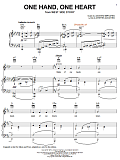 One Hand, One Heart (from West Side Story)