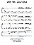 Star Trek Main Theme
