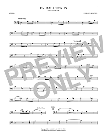 Bridal Chorus 