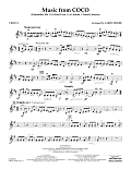 Music from Coco - Violin 2
