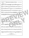 Motown Production 2 (arr. Tom Wallace) - Trumpet 3