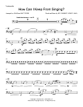How Can I Keep from Singing (arr. Matt and Adam Podd) - Cello