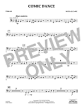 Comic Dance - Timpani