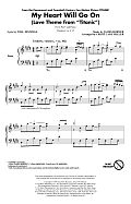 My Heart Will Go On (from Titanic) (arr. Cristi Cary Miller)