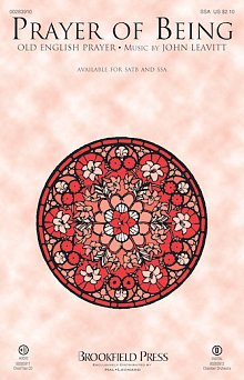 Prayer Of Being 