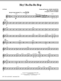 Hey! Ba-Ba-Re-Bop - Guitar