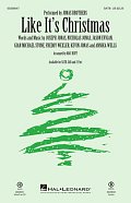 Like It's Christmas (arr. Mac Huff) - Bb Tenor Saxophone