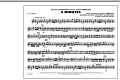 4 Minutes - Bb Clarinet