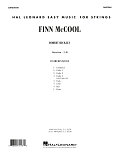 Finn McCool - Conductor Score (Full Score)