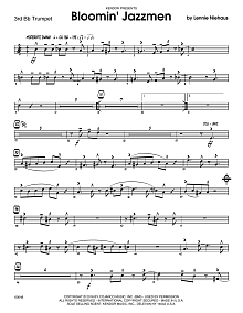 Bloomin' Jazzmen - 3rd Bb Trumpet 