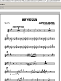 Cut The Cake - Trumpet 2