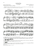 Sonata in G Minor, Op. 49, No. 1