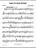 Baby, It's Cold Outside - Tenor Sax 2