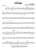 Chicago (that Toddlin' Town) - Drum Set