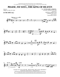 Praise, My Soul, the King of Heaven - Bb Trumpet 1,2