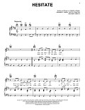 Hesitate