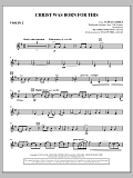 Christ Was Born For This - Violin 2