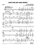 Have You Met Miss Jones? (arr. Michael Mossman) - Drums