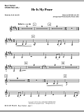 He Is My Peace - Bass Clarinet (sub. dbl bass)
