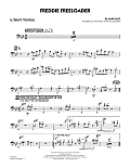 Freddie Freeloader - Alternate Trombone