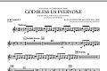 God Bless Us Everyone - Percussion 3