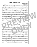 Fool For The City - Baritone T.C.