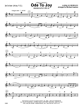 Ode To Joy (Symphony No. 9, Mvt. 4) - Violin 3 (Viola T.C.)