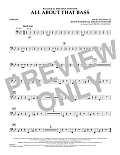 All About That Bass - Timpani